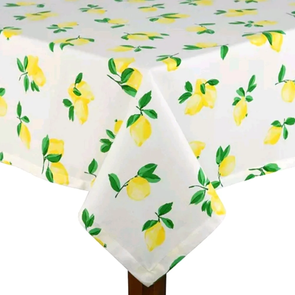 KATE SPADE Tablecloth Set